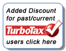 Additional Discount for TurboTax Users
